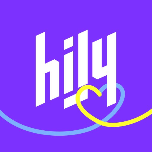 Hily - Dating. Make Friends.