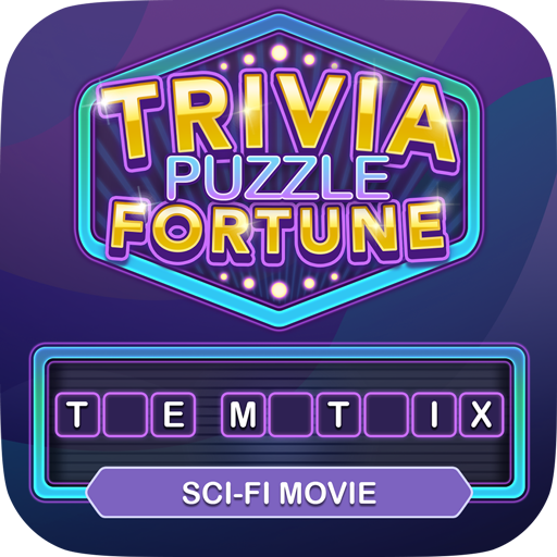 Trivia Puzzle Fortune Games